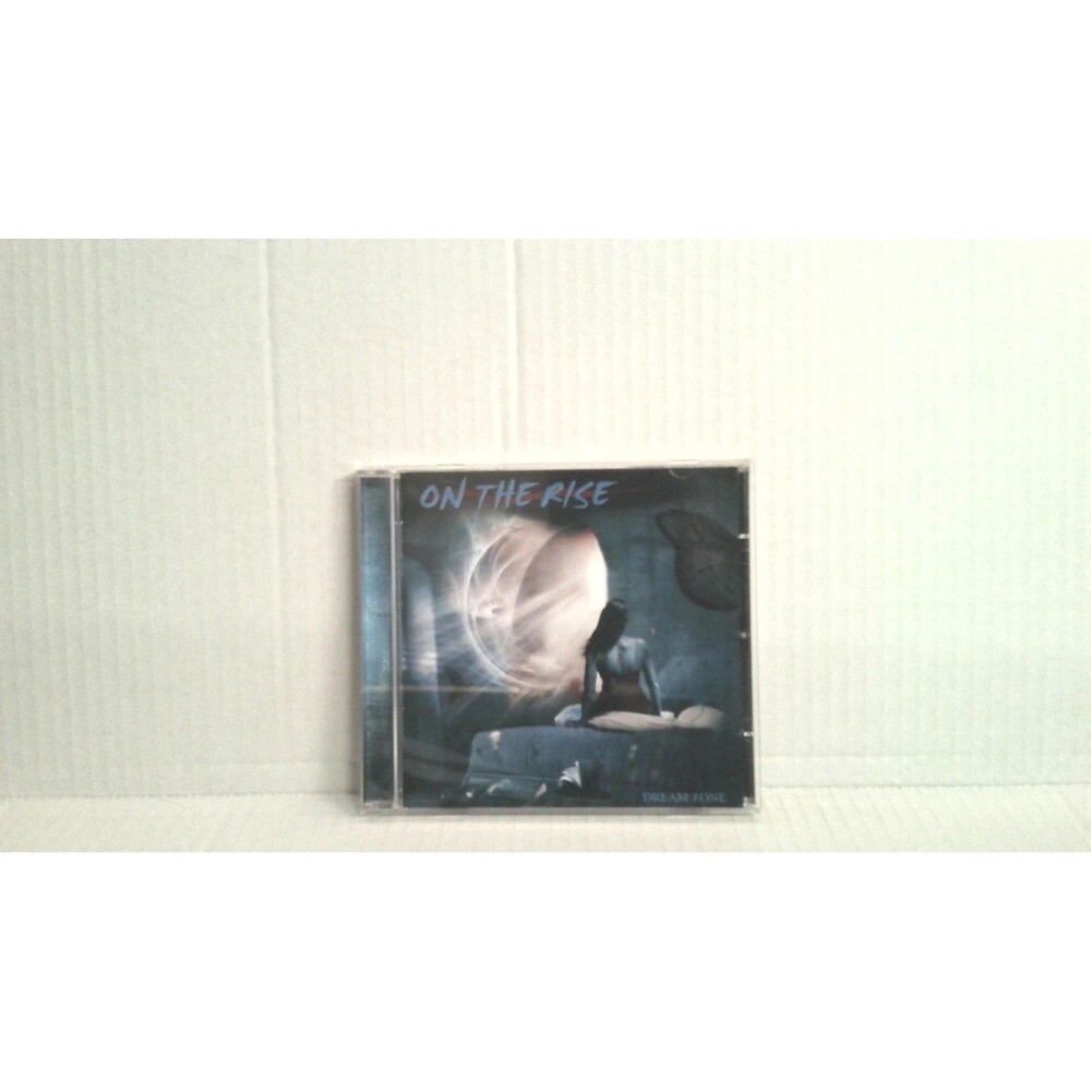 On The Rise Dreamzone CD 2009 Frontiers Records Italy